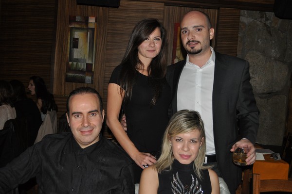 Opening of Les Caves de chez Michel